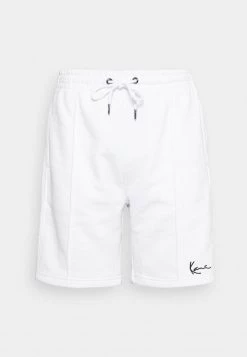 Promo ⭐ Karl Kani SMALL SIGNATURE - Shorts - White, Uomo 🥰 -Sconto Karl Kani in Italia 41d95dfbfedb4a838b57ee8311f0beba