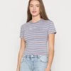 Vendita calda π Karl Kani SMALL SIGNATURE TIGHT STRIPE TEE - T-shirt Con Stampa - Blue, Donna π― 1 Vendita calda π Karl Kani SMALL SIGNATURE TIGHT STRIPE TEE - T-shirt Con Stampa - Blue, Donna π― -Sconto Karl Kani in Italia 428e83b7cf2649ca80dd5fce32d120bb