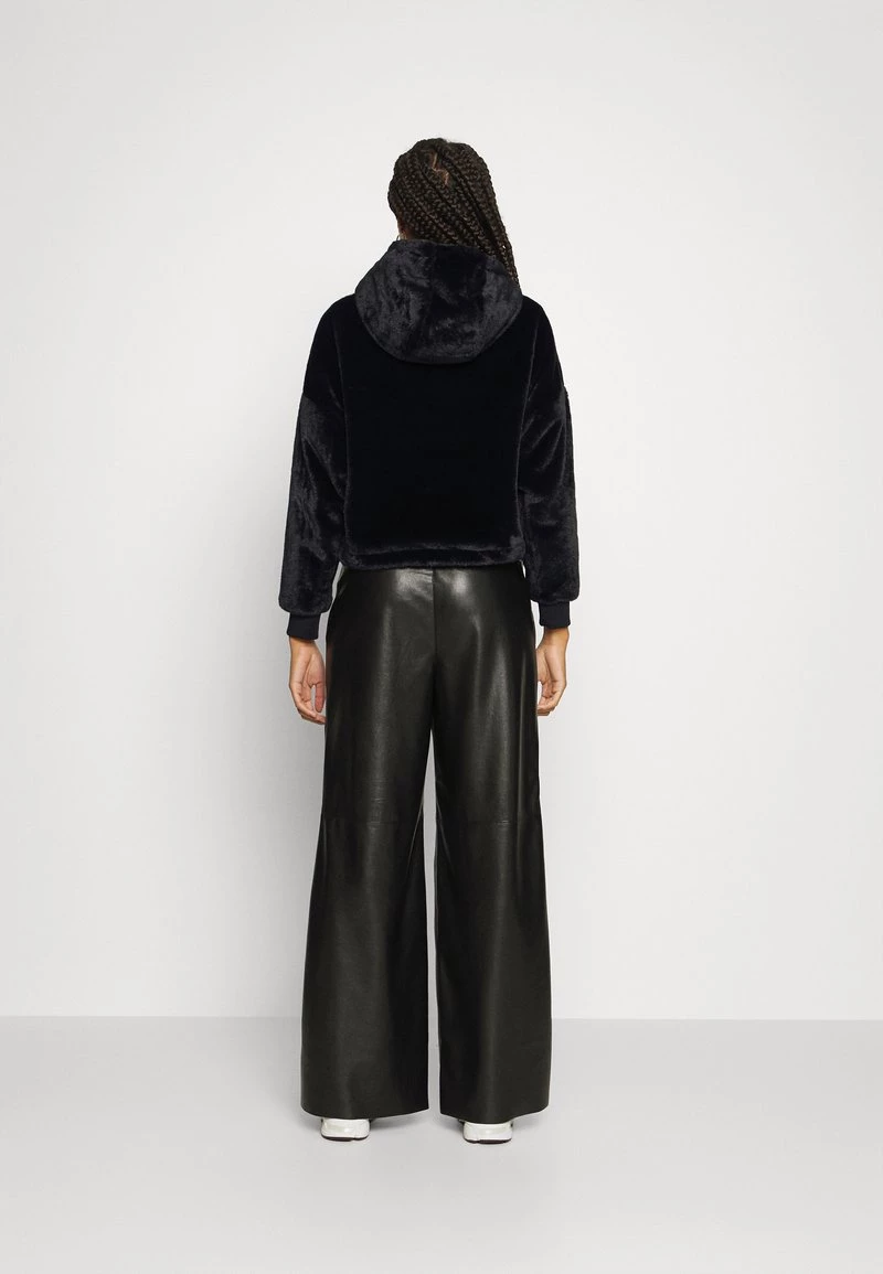 Offerte π Karl Kani VARSITY HOODIE - Felpa Con Cappuccio - Black, Donna π 5 Offerte π Karl Kani VARSITY HOODIE - Felpa Con Cappuccio - Black, Donna π - immagine 3