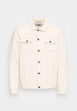 Vendita all'ingrosso ✔️ Karl Kani ECRU JACKET UNISEX - Giacca Di 👖 Jeans - Light Sand 🧨 -Sconto Karl Kani in Italia 43816bc2e4b3407ebc9d435b1e8530d8