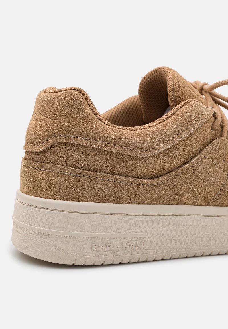 Presa π Karl Kani 89 MOC TOE - Stringate Sportive - Iced Coffee, Uomo β€οΈ 8 Presa π Karl Kani 89 MOC TOE - Stringate Sportive - Iced Coffee, Uomo β€οΈ - immagine 6