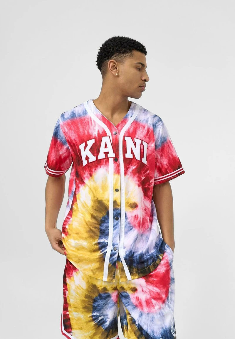 Il più economico 🧨 Karl Kani Camicia - Multicolor, Uomo 🌟 3 Il più economico 🧨 Karl Kani Camicia - Multicolor, Uomo 🌟