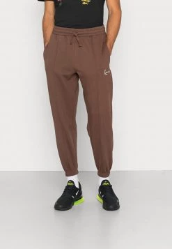 Miglior prezzo 😀 Karl Kani SMALL SIGNATURE - Pantaloni Sportivi - Brown, Uomo ✔️
