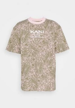 Miglior offerta 🤩 Karl Kani UNISEX RETRO PAISLEY TEE - T-shirt Con Stampa - Rose 🎉 -Sconto Karl Kani in Italia 451645dd2d214d8aa78a0c8f72fc8549