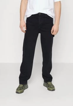 Migliore vendita 👍 Karl Kani RETRO BAGGY DENIM PANTS - 👖 Jeans Baggy - Grey, Uomo ✔️ -Sconto Karl Kani in Italia 464da08723bd422b82d3ccdde28e8620