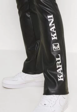 Offerte 👏 Karl Kani RETRO - Pantaloni - Black, Donna 💯 -Sconto Karl Kani in Italia 472cae8e09d949a0a4ce3074c6a7b913