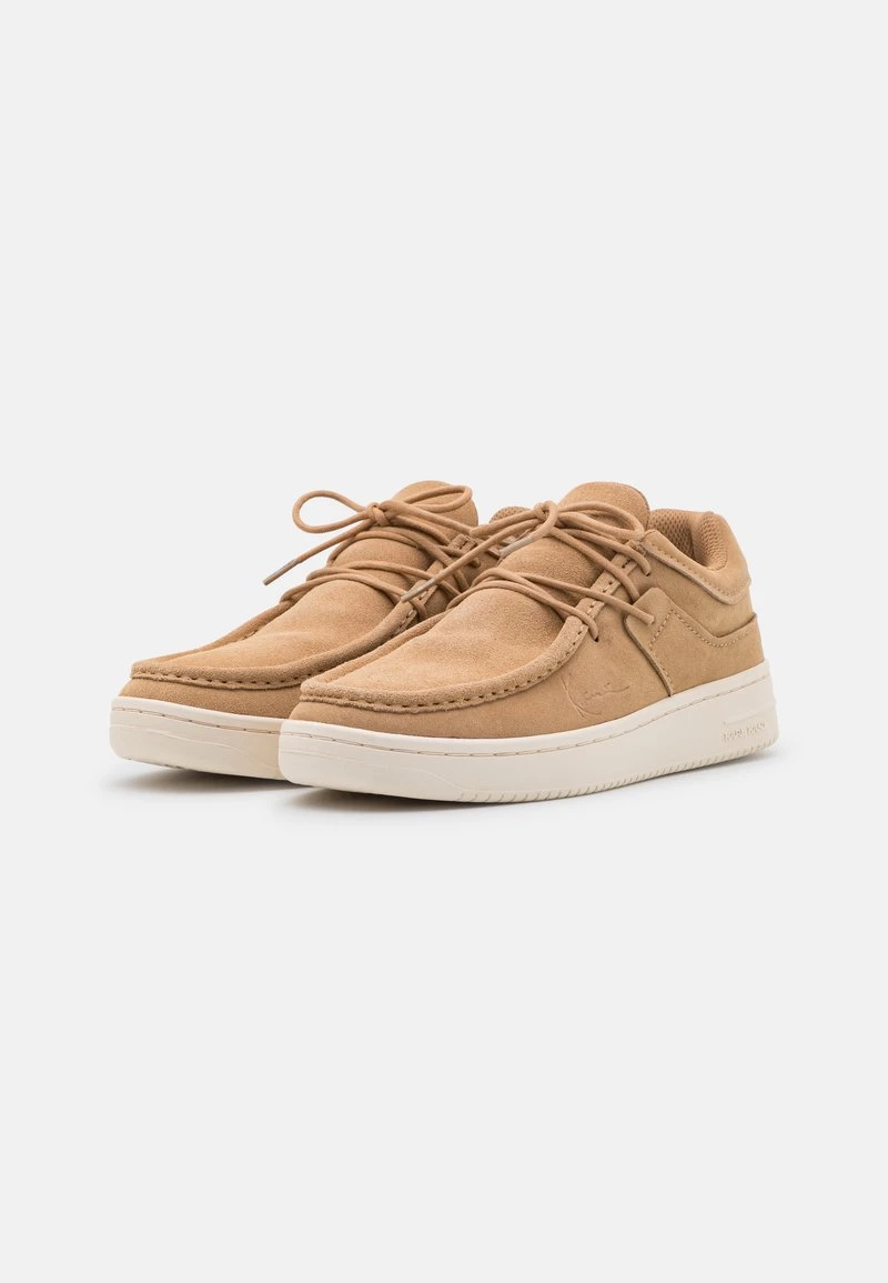 Presa π Karl Kani 89 MOC TOE - Stringate Sportive - Iced Coffee, Uomo β€οΈ 4 Presa π Karl Kani 89 MOC TOE - Stringate Sportive - Iced Coffee, Uomo β€οΈ - immagine 2