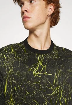 Offerte 🥰 Karl Kani UNISEX SMALL SIGNATURE NEON CREW - Felpa - Black 🧨 -Sconto Karl Kani in Italia 48ed651c4b274c3ca28403d7974b2d07