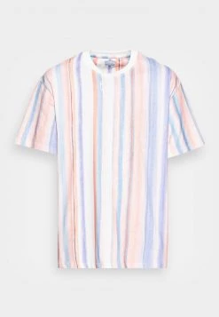 Nuovo di zecca 🛒 Karl Kani SMALL SIGNATURE TEE UNISEX - T-shirt Con Stampa - Light Orange ✨ -Sconto Karl Kani in Italia 49aebc1ac2ee416cac3108ddcb3574f4