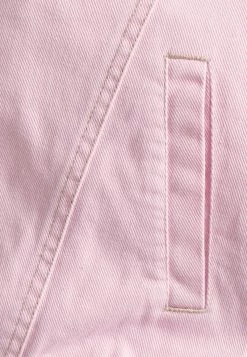 Vendita lampo 😉 Karl Kani ORIGINALS BLOCK JACKET - Giacca Di 👖 Jeans - Rose/blue, Donna 🧨 -Sconto Karl Kani in Italia 4a460f3bebfb464abc2d104cce7ceda3