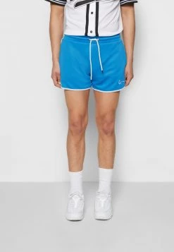 Promo 🔥 Karl Kani SMALL SIGNATURE TRACKSHORTS - Shorts - Blue, Uomo ⌛ -Sconto Karl Kani in Italia 4ade455630014299868ab190febf235b