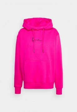 Migliore vendita ✔️ Karl Kani SMALL SIGNATURE HOODIE - Felpa - Pink, Donna 🎉 -Sconto Karl Kani in Italia 4b0bf2a56a1945ed94bccb777653bf0c