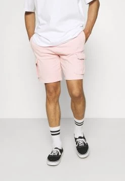 Vendita lampo π€© Karl Kani SMALL SIGNATURE WASHED - Shorts - Rose, Uomo β¨