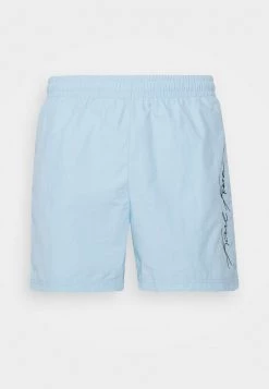 Acquistare βοΈ Karl Kani AUTOGRAPH BOARD - Shorts Da Mare - Blue, Uomo β¨