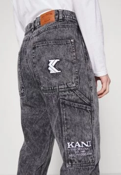 A buon mercato 𧨠Karl Kani RETRO MOON PANTS - π Jeans Baggy - Dark Grey, Uomo π 11 A buon mercato 𧨠Karl Kani RETRO MOON PANTS - π Jeans Baggy - Dark Grey, Uomo π -Sconto Karl Kani in Italia 4df7f6e4fd2941b8afc12185c8820825
