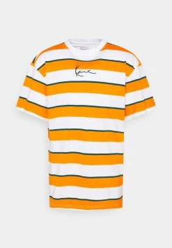 Miglior prezzo 🌟 Karl Kani SMALL SIGNATURE STRIPE TEE UNISEX - T-shirt Con Stampa - Orange 😍 -Sconto Karl Kani in Italia 4e913978455146c6aa96625ff25d1655