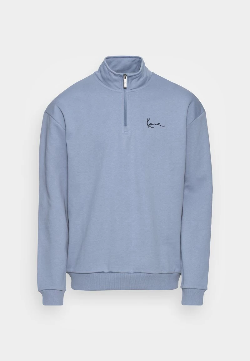 Vendita calda ⌛ Karl Kani CHEST SIGNATURE TROYER BLUE UNISEX - Felpa - Blue ⭐ 6 Vendita calda ⌛ Karl Kani CHEST SIGNATURE TROYER BLUE UNISEX - Felpa - Blue ⭐ - immagine 4