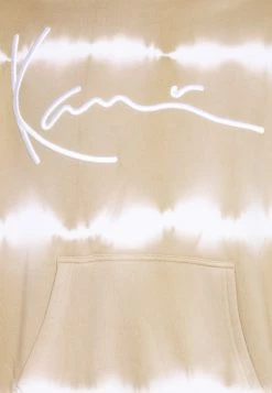Nuovo di zecca 🔥 Karl Kani SIGNATURE TIE DYE OVERSIZE HOODIE UNISEX - Felpa - Sand 🧨 -Sconto Karl Kani in Italia 4f343b546ca84b7a892cd8c6f8e3f0a6