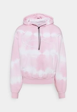Promo π Karl Kani SIGNATURE TIP DYE HOODIE UNISEX - Felpa Con Zip - Rose π 15 Promo π Karl Kani SIGNATURE TIP DYE HOODIE UNISEX - Felpa Con Zip - Rose π -Sconto Karl Kani in Italia 4fbf7174b62c4464a6b9ba308d60a5f8