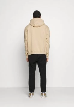 Presa ✨ Karl Kani UNISEX SMALL SIGNATURE HOODY - Felpa Con Cappuccio - Sand 🎁 -Sconto Karl Kani in Italia 501433136e1045498422d6156eeec450