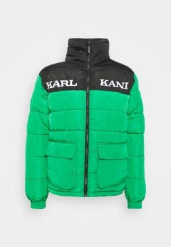Vendita all'ingrosso π Karl Kani RETRO BLOCK PUFFER JACKET UNISEX - Giacca Invernale - Black/green π 10 Vendita all'ingrosso π Karl Kani RETRO BLOCK PUFFER JACKET UNISEX - Giacca Invernale - Black/green π -Sconto Karl Kani in Italia 507f43c7473045f0823fe25794b6ba45
