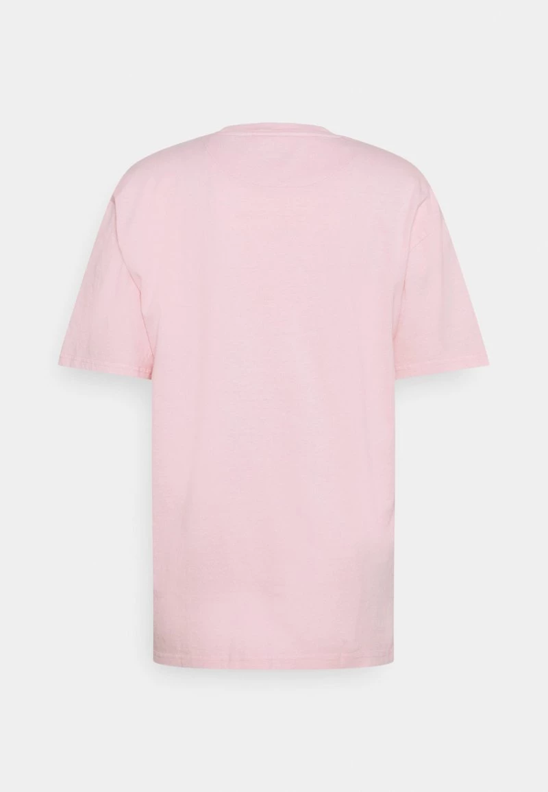 Vendita lampo ⌛ Karl Kani SMALL SIGNATURE BOX WASHED TEE UNISEX - T-shirt Con Stampa - Rose ❤️ 9 Vendita lampo ⌛ Karl Kani SMALL SIGNATURE BOX WASHED TEE UNISEX - T-shirt Con Stampa - Rose ❤️ - immagine 7