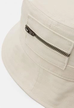 Vendita calda 🌟 Karl Kani SIGNATURE ZIP BUCKET HAT UNISEX - Cappello - Cream 🧨 -Sconto Karl Kani in Italia 51bfbb3626a54b02a1f0709b0b16bdc5