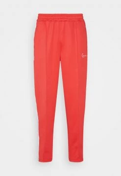 Acquistare 😉 Karl Kani SMALL SIGNATURE STRAIGHT LEG TRACKPANTS - Pantaloni Sportivi - Red, Uomo ⭐ -Sconto Karl Kani in Italia 52f49f4df4504f8eb57d619fc8b55532