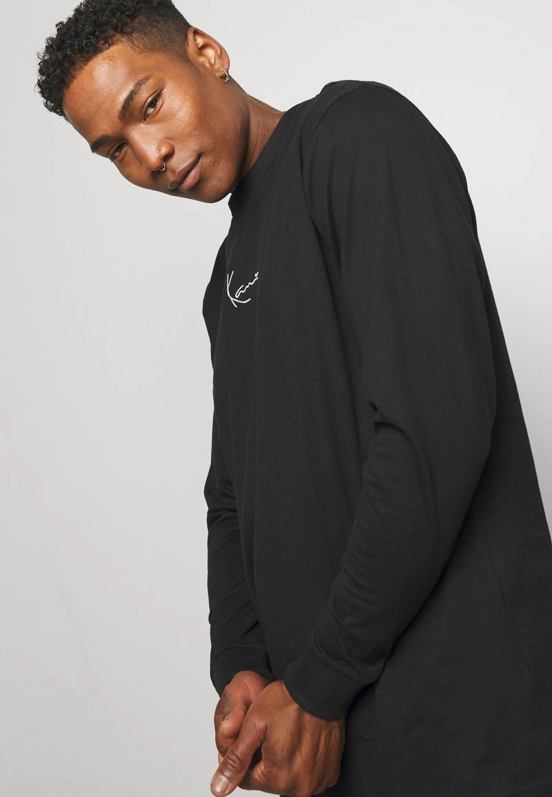 Acquistare β Karl Kani Maglietta A Manica Lunga - Black, Unisex π€© 6 Acquistare β Karl Kani Maglietta A Manica Lunga - Black, Unisex π€© - immagine 4