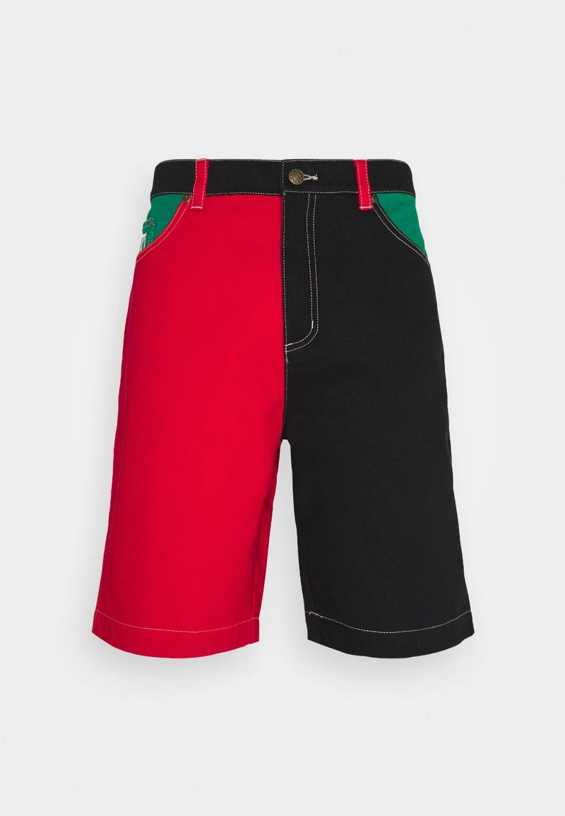 Miglior prezzo βοΈ Karl Kani BLOCK - Shorts Di π Jeans - Red, Uomo 𧨠3 Miglior prezzo βοΈ Karl Kani BLOCK - Shorts Di π Jeans - Red, Uomo π§¨