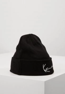 Offerte β€οΈ Karl Kani SIGNATURE BEANIE - Berretto - Black, Unisex π