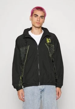 Vendita calda π Karl Kani Giacca A Vento - Black, Uomo π