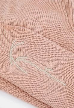 Buono ✔️ Karl Kani SIGNATURE BEANIE UNISEX - Berretto - Rose 🤩 -Sconto Karl Kani in Italia 5507b731eaed429dbfb237a4dce43978