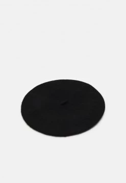 Miglior prezzo 💯 Karl Kani SIGNATURE BERET - Cappello - Black, Unisex ✔️