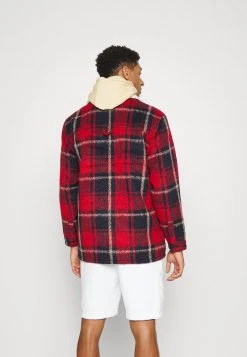 Miglior offerta ✔️ Karl Kani CHEST SIGNATURE 👚 SHIRT JACKET UNISEX - Giacca Da Mezza Stagione - Black 🔔 -Sconto Karl Kani in Italia 55740ec3db7b445cb16c2050e230a11d