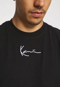 Nuovo ✔️ Karl Kani SMALL SIGNATURE TEE - T-shirt Basic - Black, Uomo 😍 -Sconto Karl Kani in Italia 55ff3c78a4d24283abea0aa8c643b9ca