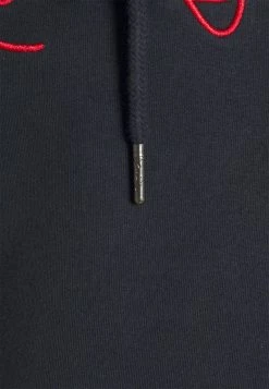 Sconto 🛒 Karl Kani ORIGINALS BLOCK HOODIE UNISEX - Felpa - Navy/green/yellow 🎉 -Sconto Karl Kani in Italia 5638fbab9eb043de94d40e0db5748029