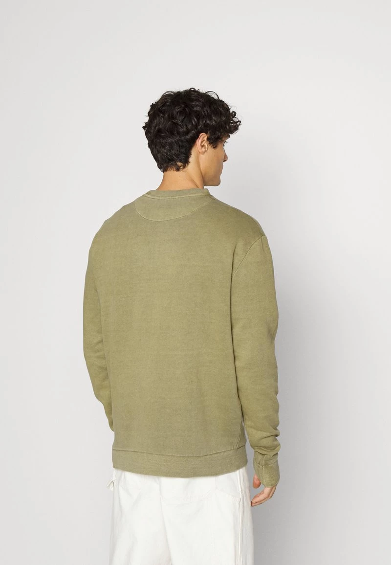 Bilancio β Karl Kani RETRO WASHED CREW UNISEX - Felpa - Dark Green π 5 Bilancio β Karl Kani RETRO WASHED CREW UNISEX - Felpa - Dark Green π - immagine 3