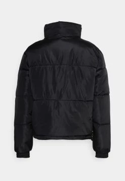 Buono ✔️ Karl Kani RETRO ESSENTIAL PUFFER JACKET - Giacca Invernale - Black, Donna 🥰 -Sconto Karl Kani in Italia 5791c6b157c6432abc8d288e016ab052