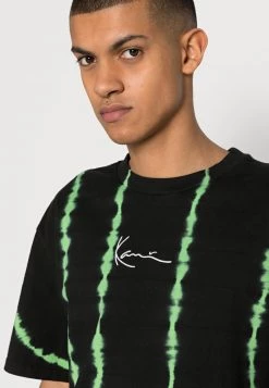 Nuovo β€οΈ Karl Kani SMALL SIGNATURE TIE DYE TEE UNISEX - T-shirt Basic - Black π 11 Nuovo β€οΈ Karl Kani SMALL SIGNATURE TIE DYE TEE UNISEX - T-shirt Basic - Black π -Sconto Karl Kani in Italia 57a2ab499960473fb44dd51706f99be7