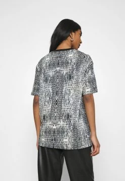 Nuovo 🎉 Karl Kani SMALL SIGNATURE SNAKE OVERSIZE TEE - T-shirt Con Stampa - White, Donna 🤩 -Sconto Karl Kani in Italia 596b71bdd12441eca264b873b5abd289