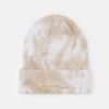 I primi 10 🧨 Karl Kani SIGNATURE TIEDYE BEANIE UNISEX - Berretto - Sand 🥰 -Sconto Karl Kani in Italia 596c88b3243c47d798374020b504e6f2