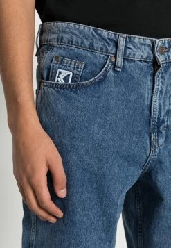 Bilancio π Karl Kani SMALL SIGNATURE TAPERED FIVE POCKET - π Jeans Tapered Fit - Vintage Indigo, Uomo π 11 Bilancio π Karl Kani SMALL SIGNATURE TAPERED FIVE POCKET - π Jeans Tapered Fit - Vintage Indigo, Uomo π -Sconto Karl Kani in Italia 5c1039fa8b2d45519bef389c13a7c2fe
