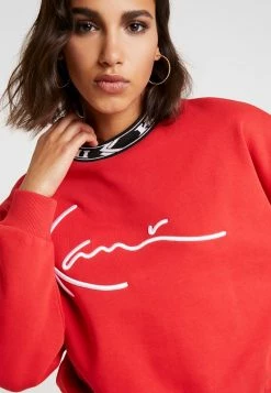 I primi 10 ✔️ Karl Kani SIGNATURE CREW - Felpa - Red/white/black, Donna ⭐ 15 I primi 10 ✔️ Karl Kani SIGNATURE CREW - Felpa - Red/white/black, Donna ⭐ -Sconto Karl Kani in Italia 5c94f3779af0441d9f6050c39c76d59c