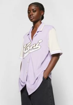 Bilancio π₯° Karl Kani VARSITY BLOCK βΎ BASEBALL - T-shirt Con Stampa - Purple, Donna π 18 Bilancio π₯° Karl Kani VARSITY BLOCK βΎ BASEBALL - T-shirt Con Stampa - Purple, Donna π -Sconto Karl Kani in Italia 5ddd75c0fd0b4490bb78d517953c4c49