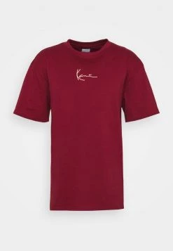 Vendita lampo π Karl Kani SMALL SIGNATURE TEE UNISEX - T-shirt Basic - Dark Red β 12 Vendita lampo π Karl Kani SMALL SIGNATURE TEE UNISEX - T-shirt Basic - Dark Red β -Sconto Karl Kani in Italia 5e83e6b26b0e484989297b29e6f5fd50
