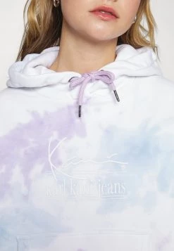 A buon mercato π Karl Kani SIGNATURE TIE DYE HOODIE - Felpa - White/lilac/light Blue, Donna π 13 A buon mercato π Karl Kani SIGNATURE TIE DYE HOODIE - Felpa - White/lilac/light Blue, Donna π -Sconto Karl Kani in Italia 5eb4325203b44d3c82a8ec8c3a79776c