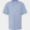 Migliore vendita 😀 Karl Kani SMALL SIGNATURE TEE UNISEX - T-shirt Basic - Blue ❤️ -Sconto Karl Kani in Italia 5f9dcdeb587a4ac08768fba3d85917f4