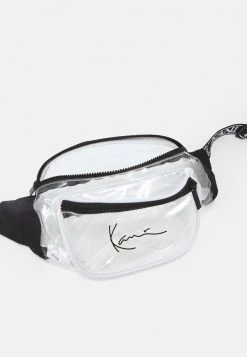 Nuovo di zecca π Karl Kani SIGNATURE TAPE WAIST BAG - Marsupio - Transperent, Uomo π 9 Nuovo di zecca π Karl Kani SIGNATURE TAPE WAIST BAG - Marsupio - Transperent, Uomo π -Sconto Karl Kani in Italia 5fb27bf0ac27433e91ea0e71c0cf6cdd