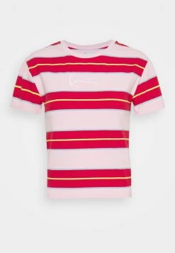 Migliore vendita ✔️ Karl Kani SMALL SIGNATURE STRIPE TEE - T-shirt Con Stampa - Rose, Donna 🎉 -Sconto Karl Kani in Italia 5fd6ba33a311435aab1ff062d2a66898